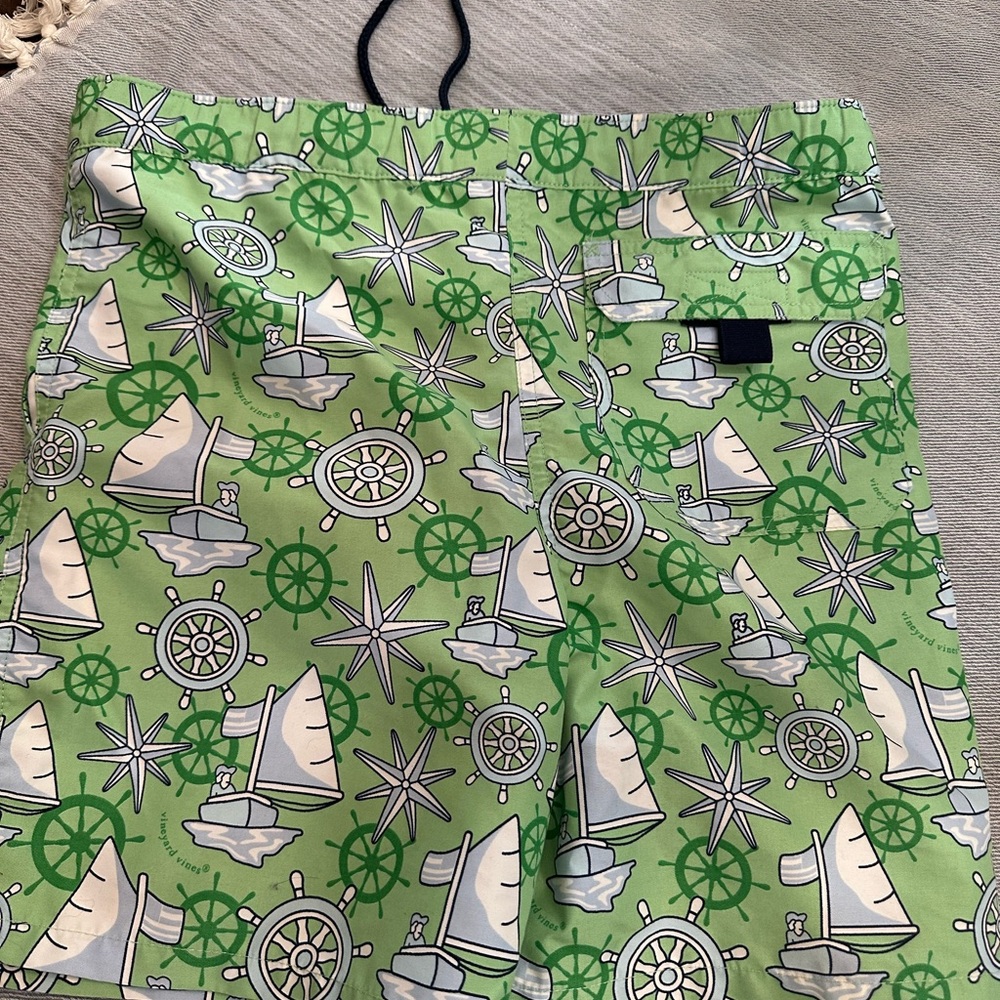 Boys Swim Trunks - Picture 4 of 4